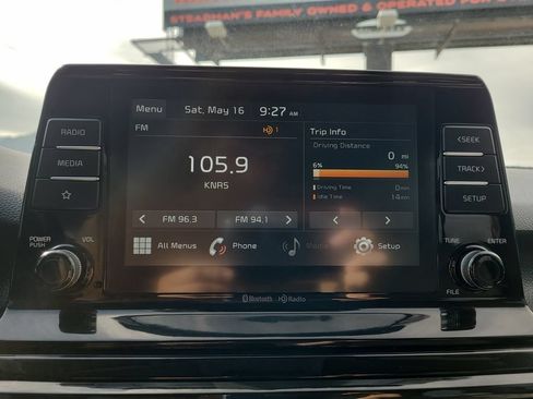 Used 2021 Kia Seltos EX AWD/4WD image 20