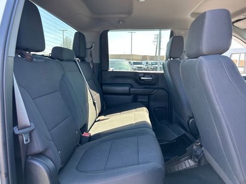 Used 2022 Chevrolet Silverado 2500 Custom w/ Custom Convenience Package image 23