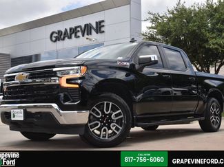 Used 2023 Chevrolet Silverado 1500 LT AWD/4WD video 1