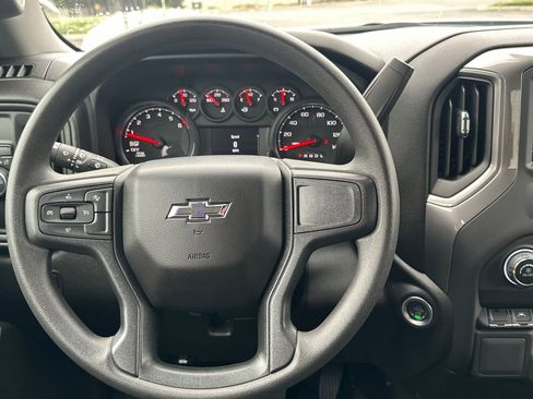 Used 2025 Chevrolet Silverado 1500 Custom w/ Rally Edition image 16