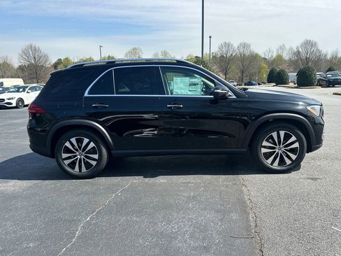 New 2026 Mercedes-Benz GLE 350 4MATIC image 8