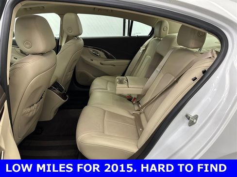 Used 2015 Buick LaCrosse Leather w/ Experience Buick Package image 20