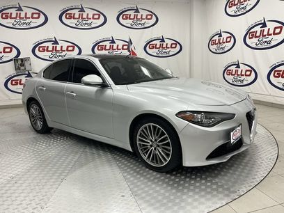 Used 2019 Alfa Romeo Giulia Ti w/ Quick Order Package 22X Lusso