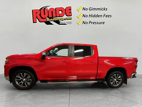 Certified 2023 Chevrolet Silverado 1500 LT w/ All Star Edition Plus image 2