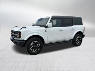 Used 2024 Ford Bronco Outer Banks AWD/4WD video 1
