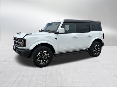Used 2024 Ford Bronco Outer Banks