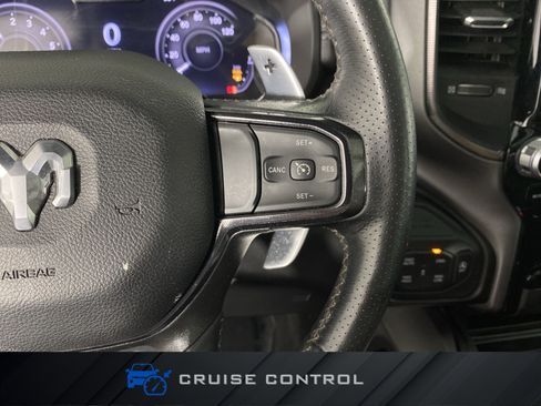 Used 2024 RAM 1500 Laramie AWD/4WD image 23