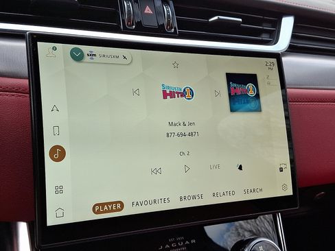 Certified 2024 Jaguar XF R-Dynamic SE image 14