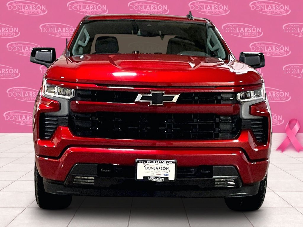 Used 2026 Chevrolet Silverado 1500 RST w/ RST Select Package AWD/4WD image 2