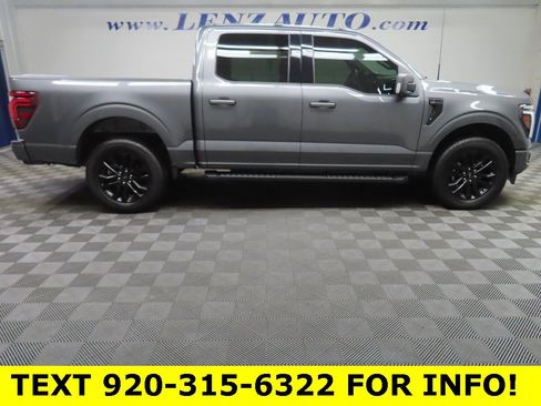 Used 2025 Ford F150 Lariat image 2