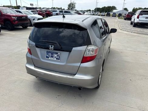 Used 2009 Honda Fit Sport image 3