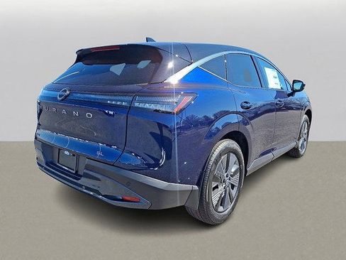 New 2025 Nissan Murano SL image 4