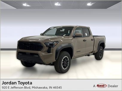 New 2026 Toyota Tacoma SR5