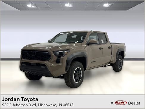 New 2026 Toyota Tacoma SR5 image 1