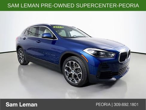 Used 2023 BMW X2 xDrive28i w/ Convenience Package image 1