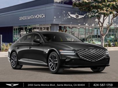 New 2026 Genesis G80 2.5T Advanced