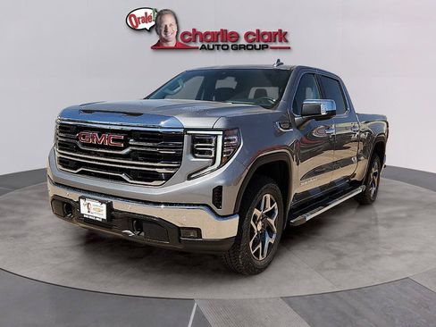 New 2026 GMC Sierra 1500 SLT AWD/4WD image 1