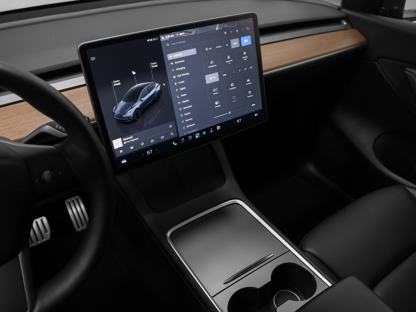 Used 2022 Tesla Model Y Performance AWD/4WD image 34