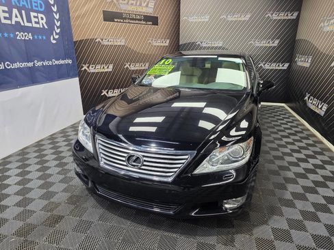 Used 2010 Lexus LS 460 image 3