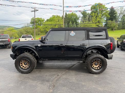 Used 2024 Ford Bronco Big Bend AWD/4WD image 8