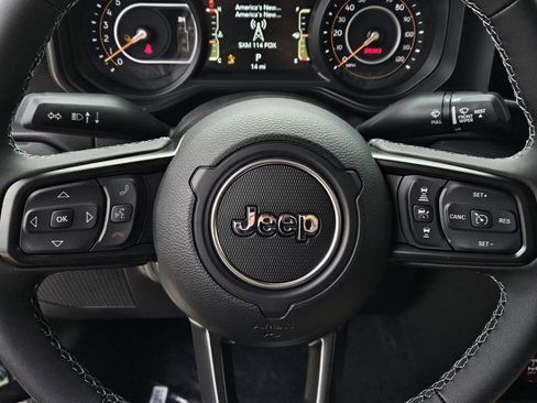 New 2026 Jeep Gladiator Rubicon image 22