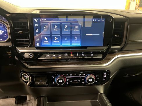 New 2026 Chevrolet Silverado 1500 RST AWD/4WD image 22