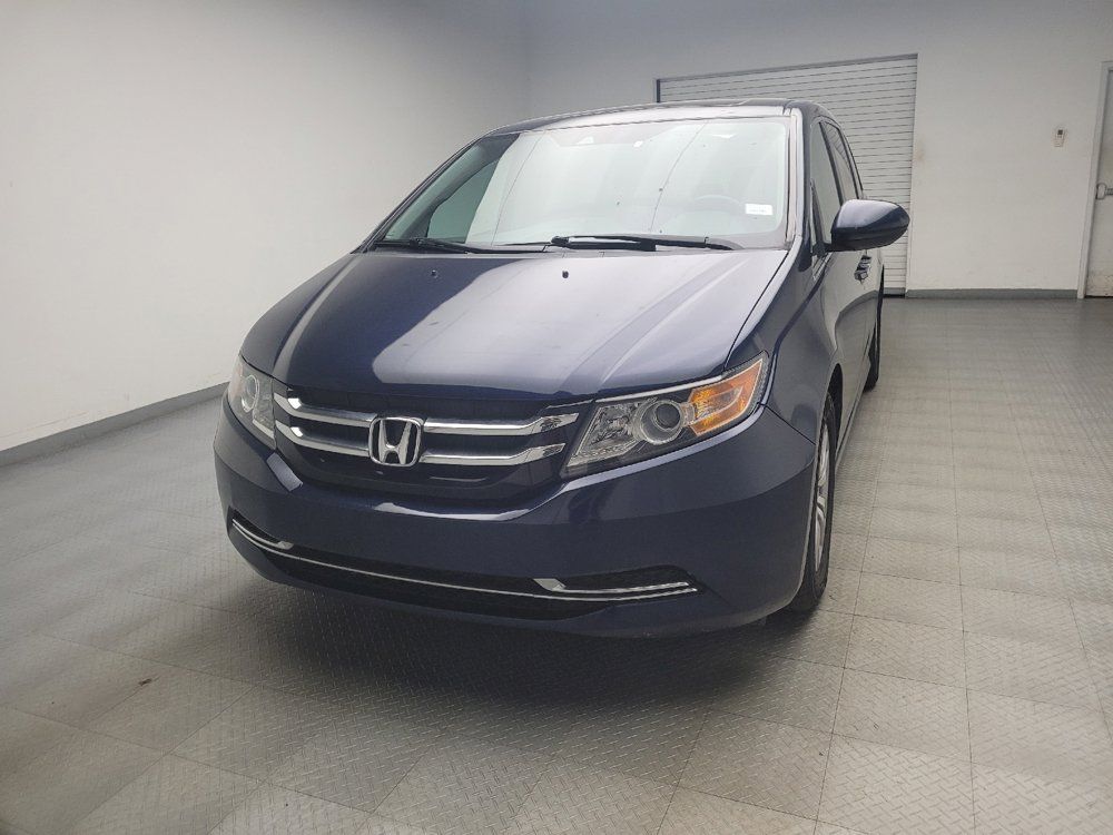 Used 2016 Honda Odyssey EX-L image 15