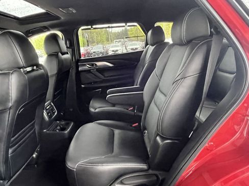 Certified 2023 MAZDA CX-9 Grand Touring AWD/4WD image 12