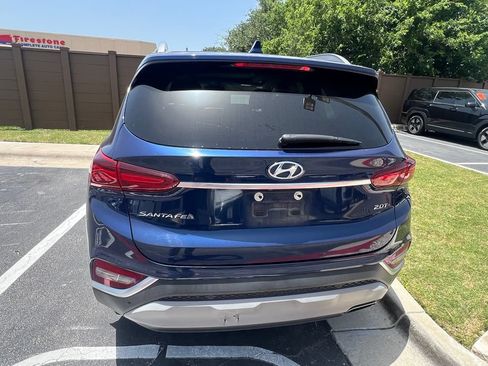 Used 2020 Hyundai Santa Fe SEL FWD image 5