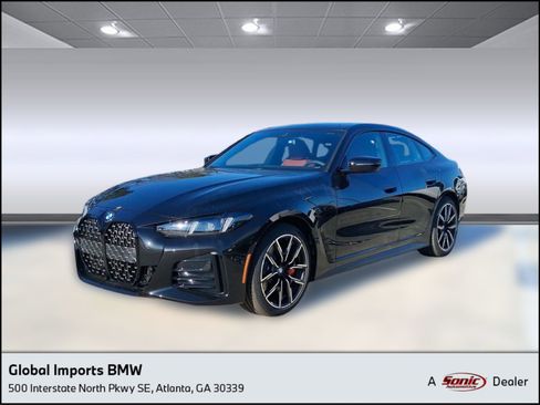 New 2026 BMW 430i w/ M Sport Package image 1