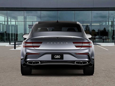 New 2026 Genesis G80 2.5T Sport Prestige AWD/4WD image 7