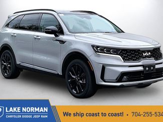 Used 2023 Kia Sorento SX AWD/4WD video 1