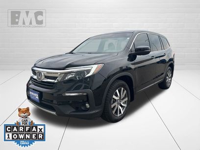 Used 2019 Honda Pilot EX-L