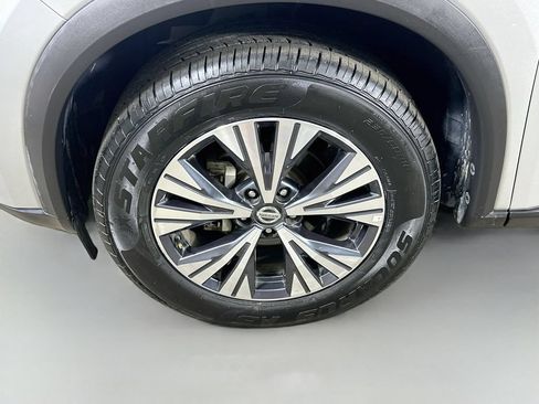 Used 2021 Nissan Rogue SV AWD/4WD image 8