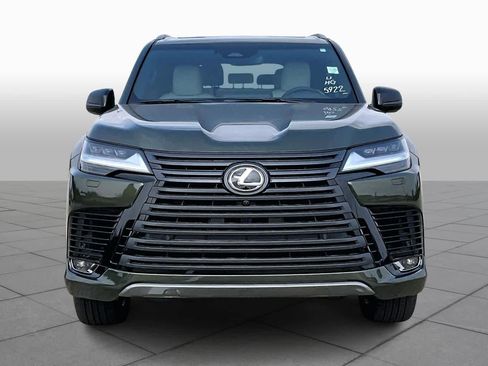New 2026 Lexus LX 700h Luxury image 3