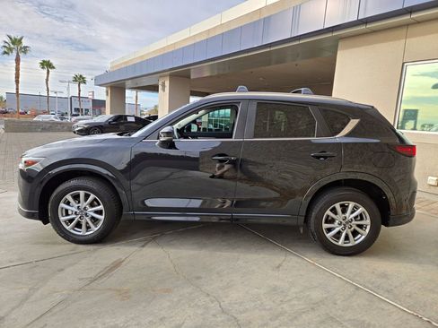 Certified 2025 MAZDA CX-5 AWD 2.5 S image 3