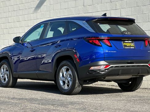 Used 2023 Hyundai Tucson SE AWD/4WD image 6