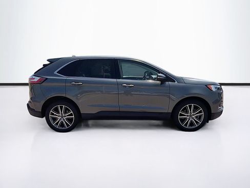 Used 2024 Ford Edge Titanium w/ Equipment Group 301A AWD/4WD image 4