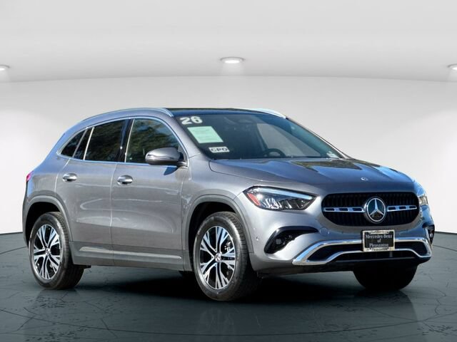Certified 2026 Mercedes-Benz GLA 250 image 8