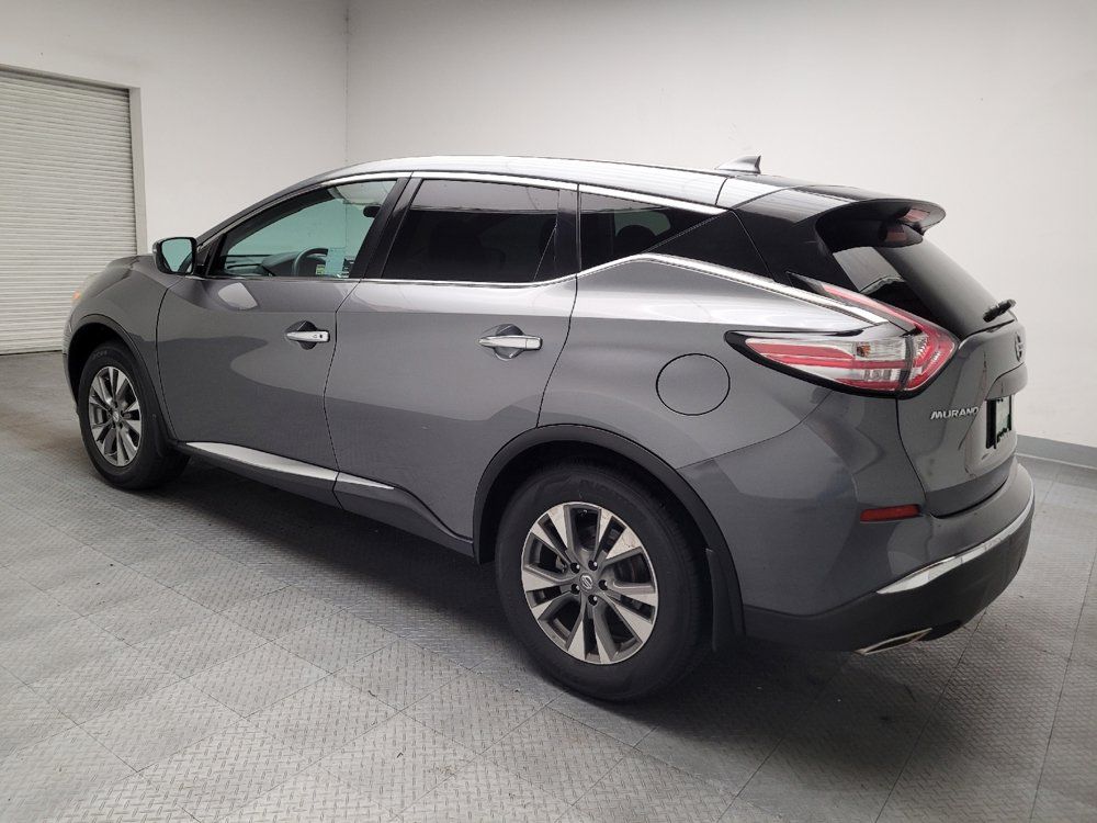 Used 2017 Nissan Murano S w/ Cargo Package FWD image 3