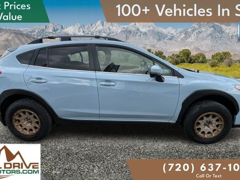 Used 2019 Subaru Crosstrek 2.0i Limited w/ Popular Package #4 AWD/4WD image 4