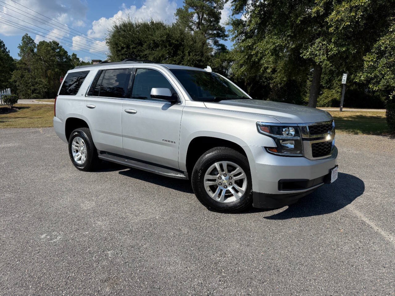 Used 2015 Chevrolet Tahoe LT RWD image 8