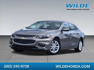 Used 2018 Chevrolet Malibu LT FWD video 1