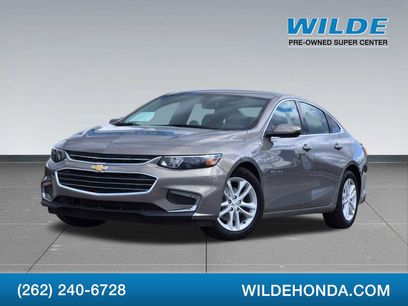 Used 2018 Chevrolet Malibu LT
