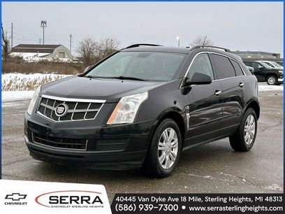 Used 2012 Cadillac SRX FWD