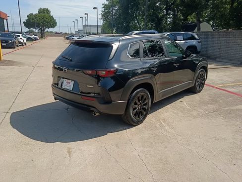 Used 2025 MAZDA CX-50 AWD 2.5 S w/ Preferred Package image 7