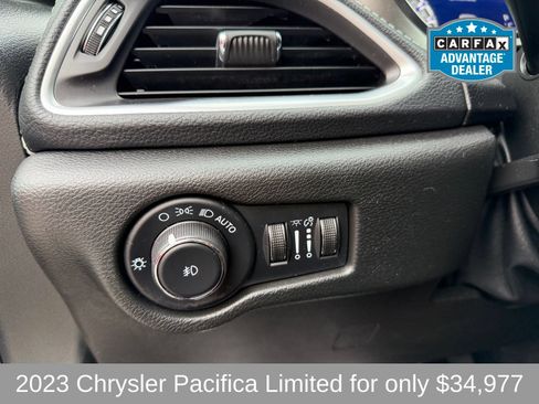 Used 2023 Chrysler Pacifica Limited w/ S Appearance Package AWD/4WD image 20