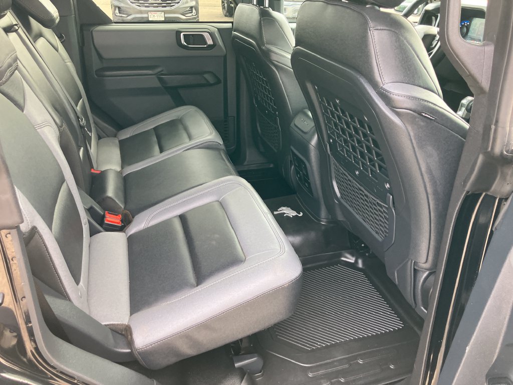 Used 2024 Ford Bronco Big Bend AWD/4WD image 17