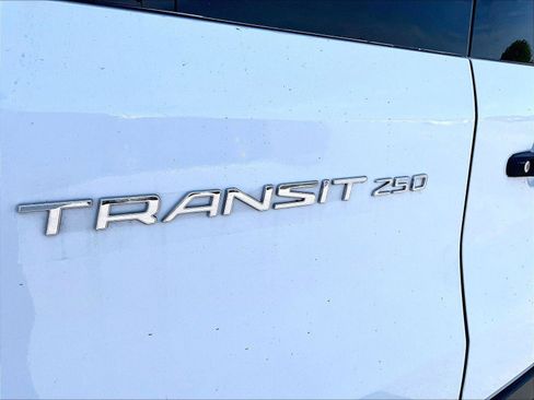 Used 2024 Ford Transit 250 148 Medium Roof w/ Load Area Protection Package image 13