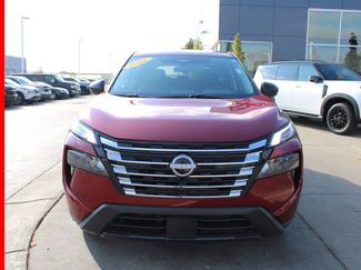 Certified 2025 Nissan Rogue S video 2